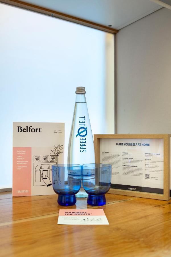 Numa Berlin Belfort Kültér fotó