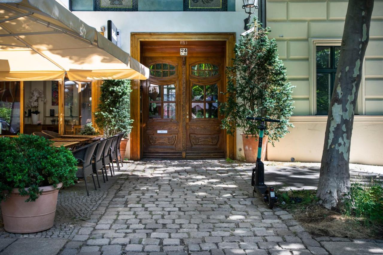 Numa Berlin Belfort Kültér fotó