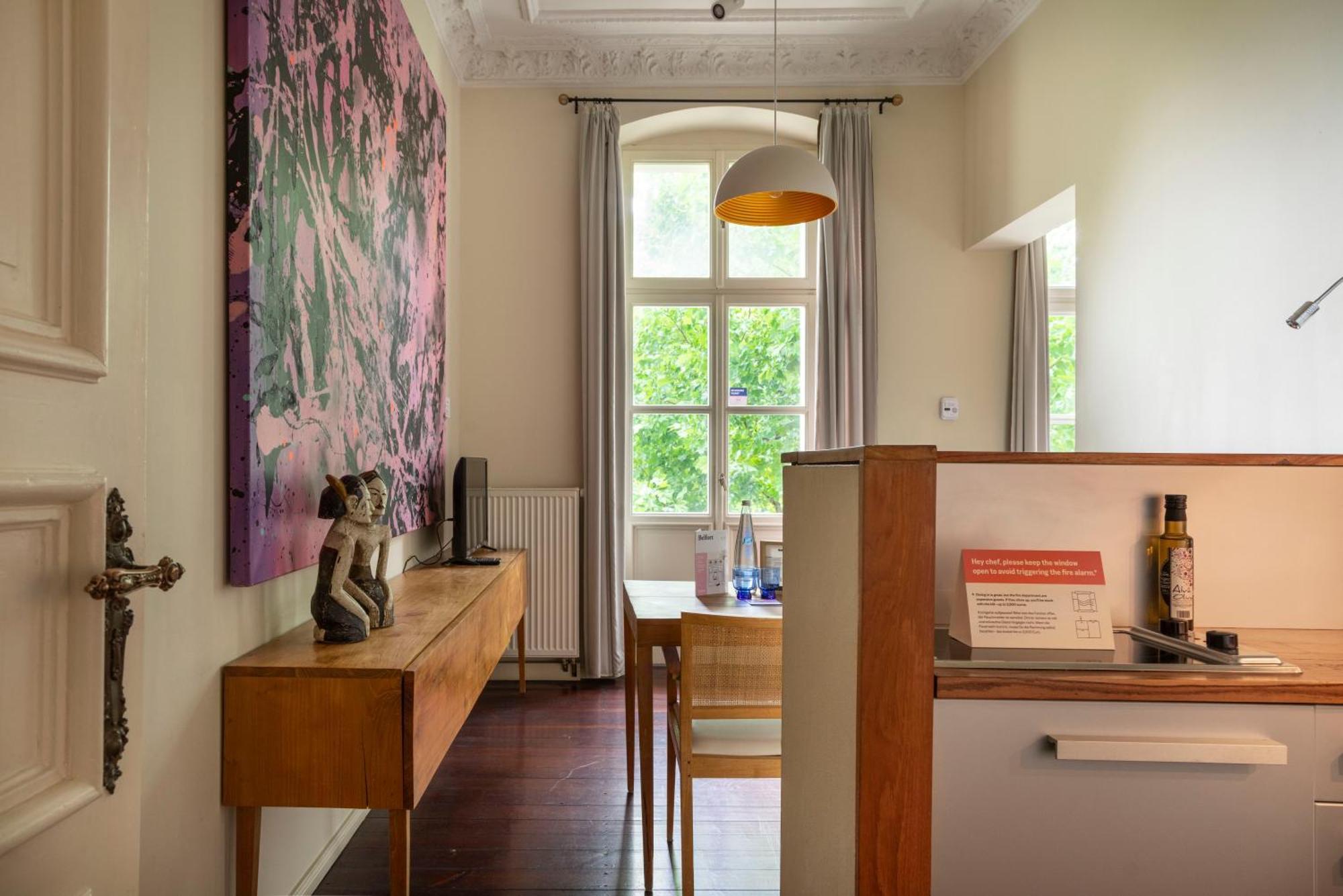 Numa Berlin Belfort Szoba fotó